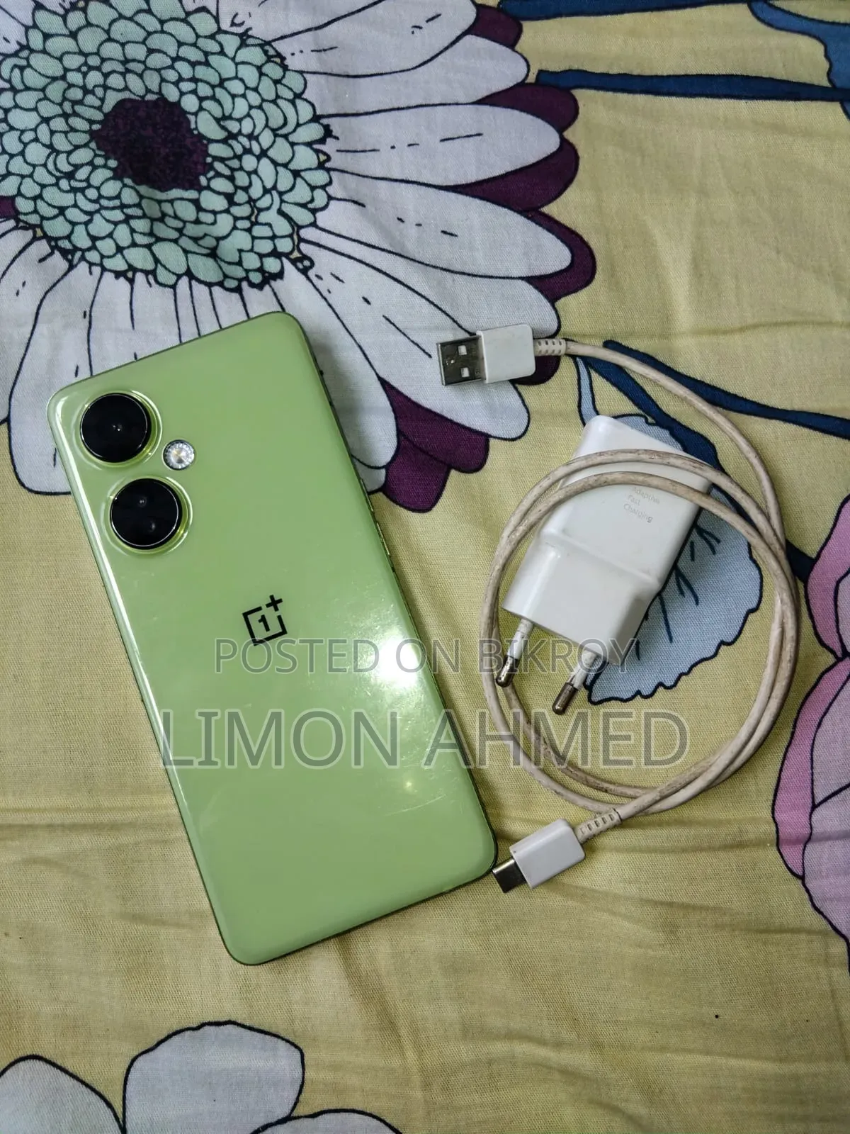 OnePlus Nord CE 5G 256 GB Green