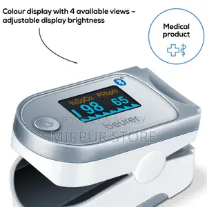 Beurer Pulse Oximeter Po40 (Germany ]