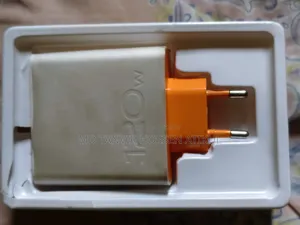 Vivo Iqoo 120w Fast Charger Power Adapter