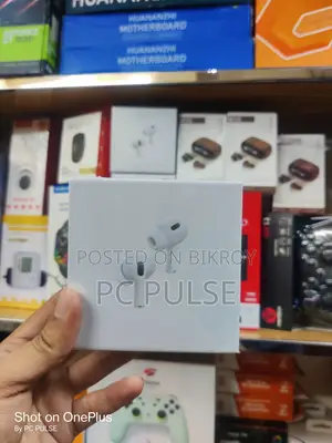 Apple Airpods Pro (2nd Gen) Magsafe Usb-C – Brand New