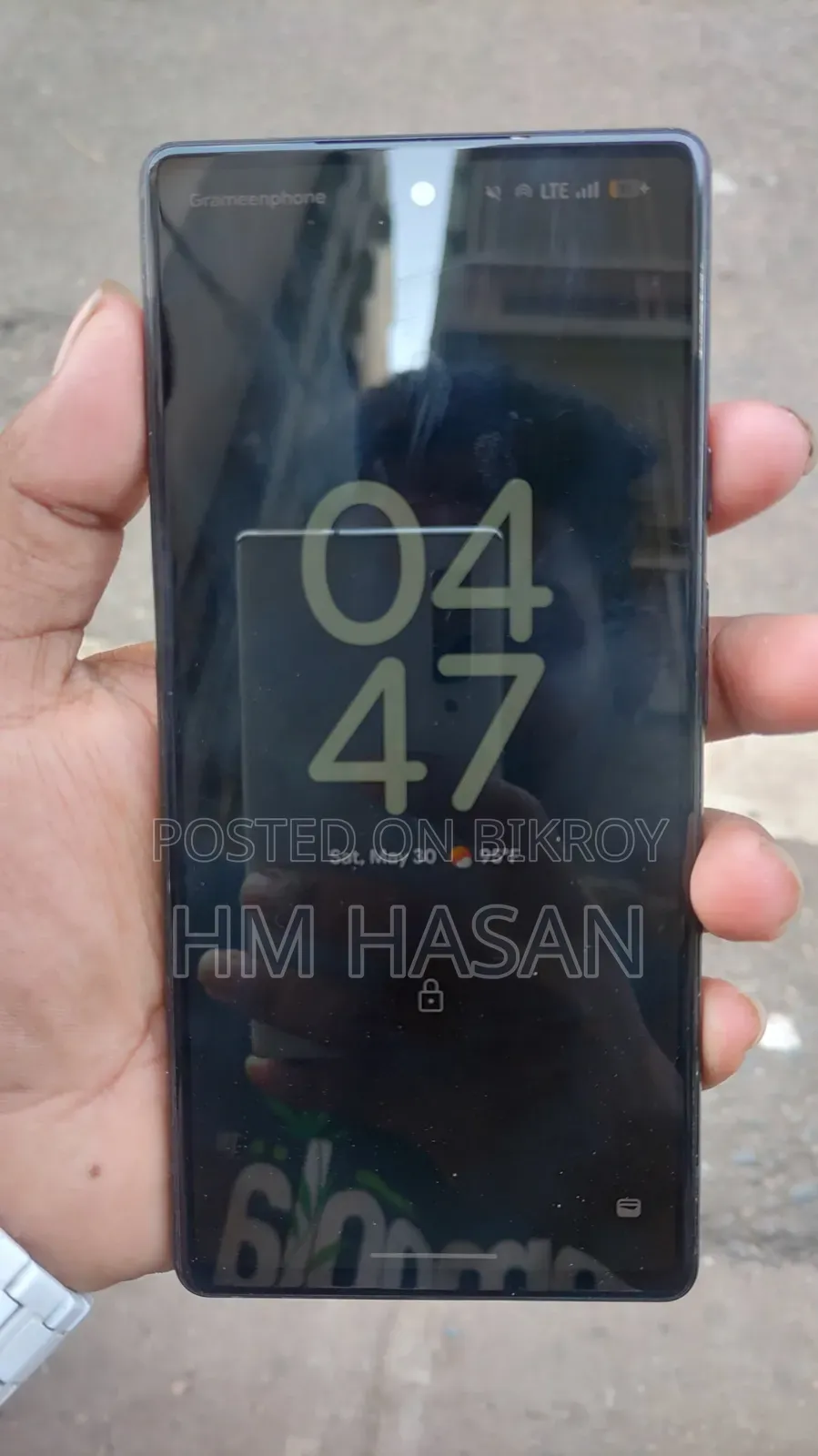 Google Pixel 6 256 GB White