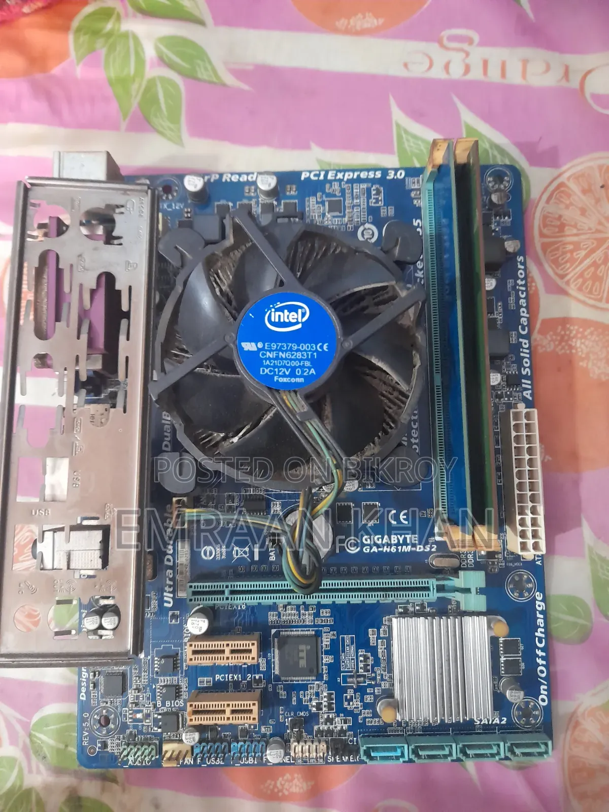 H61 Motherboard