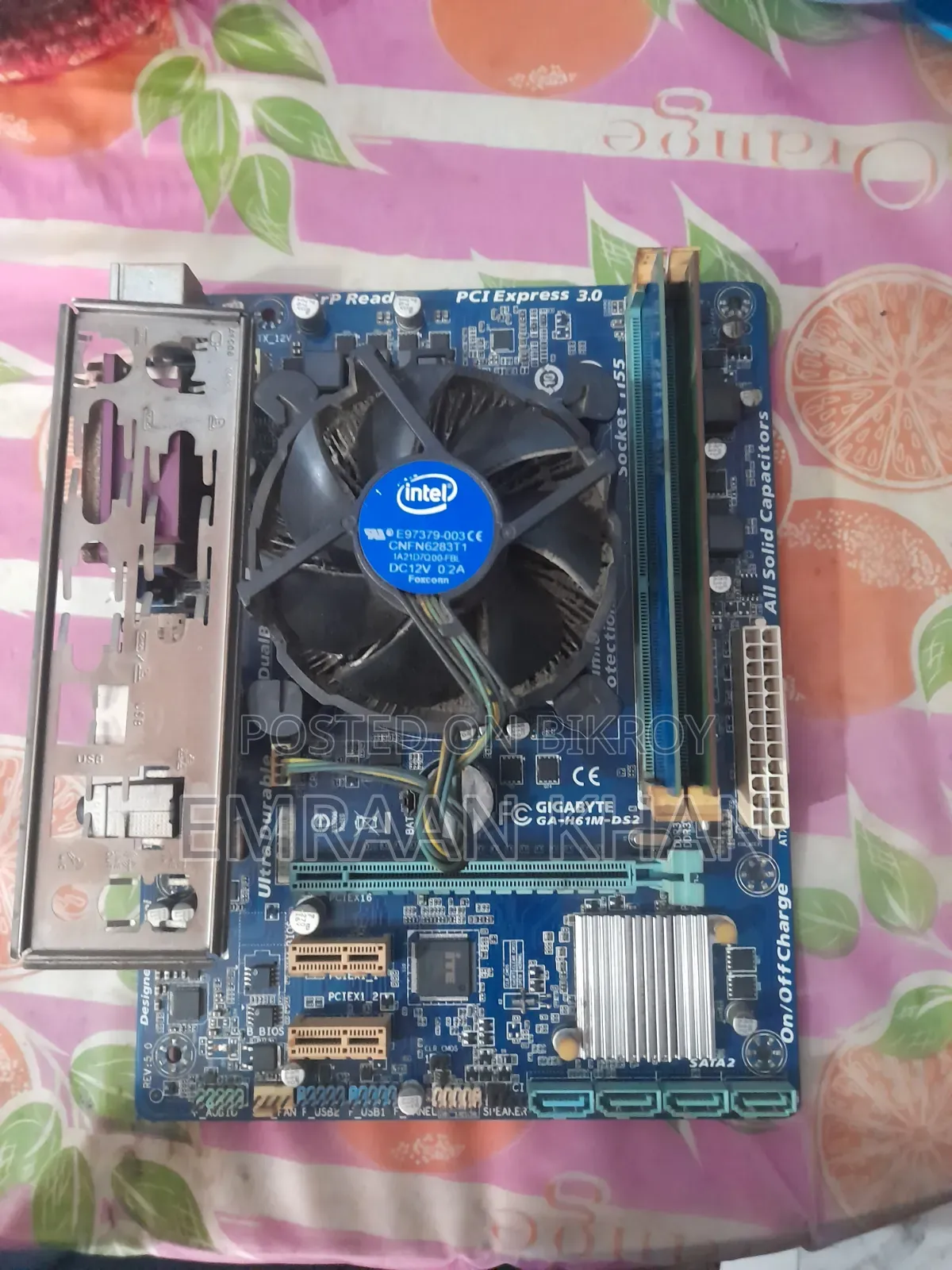 H61 Motherboard