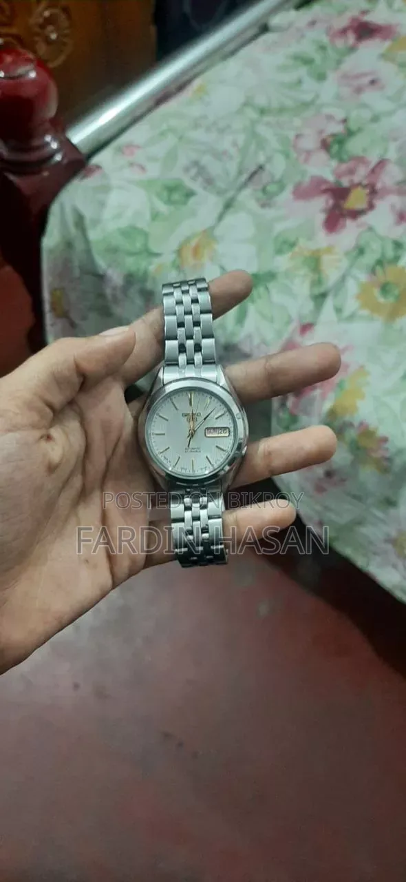Seiko 5 Automatic Watch