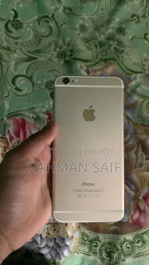 Apple iPhone 6 Plus 64 GB Rose Gold