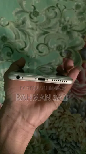Apple iPhone 6 Plus 64 GB Rose Gold