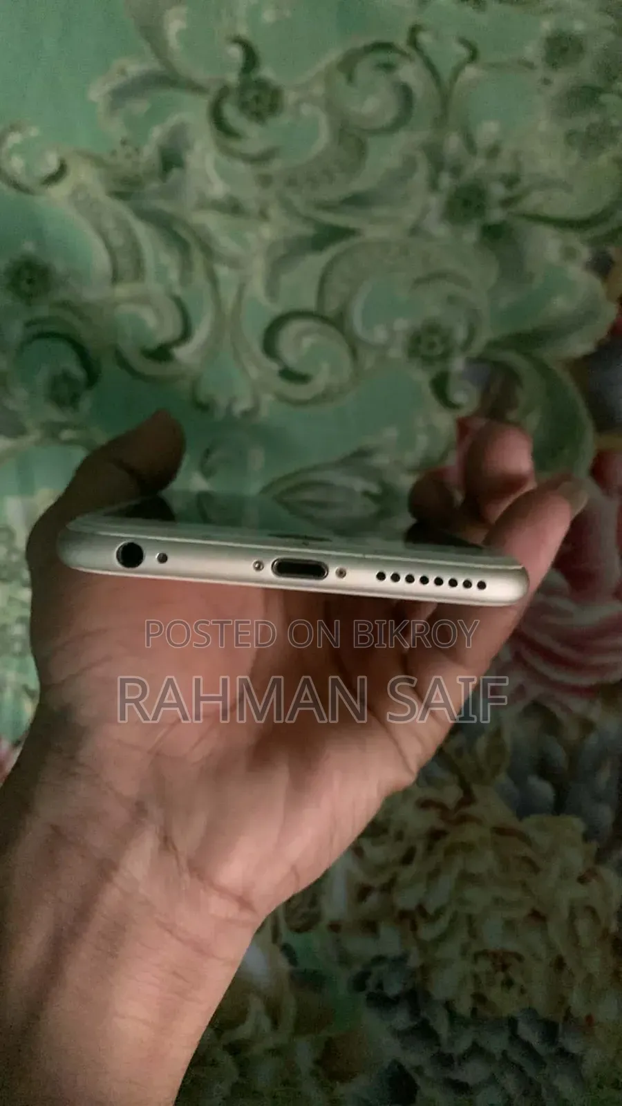 Apple iPhone 6 Plus 64 GB Rose Gold