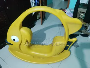 Playtime Toys Yao Yao Fish. বাচ্চাদের বসার খেলনা (ফিস রাইডার)