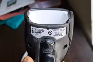 Zebra DS4608 ২ডি স্ক্যানার নতুনের মতো