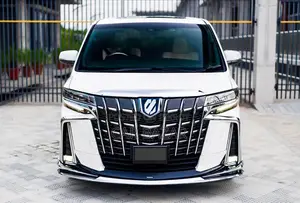 Toyota Alphard 2.5 Hybrid AWD 2019 Pearl
