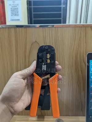 Trendnet Tc-Ct68 Standard Rj45 Network Crimping Too