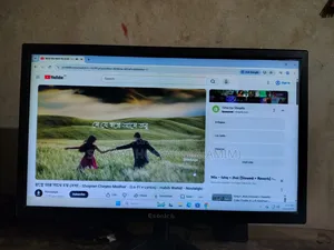 Esonic 19 Inch LED Monitor (Model: 19ELMW) - Fully Fresh Condition