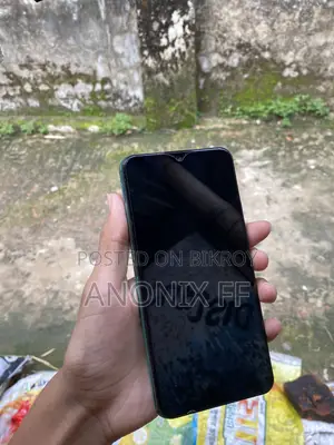Vivo Y17 256 GB Blue
