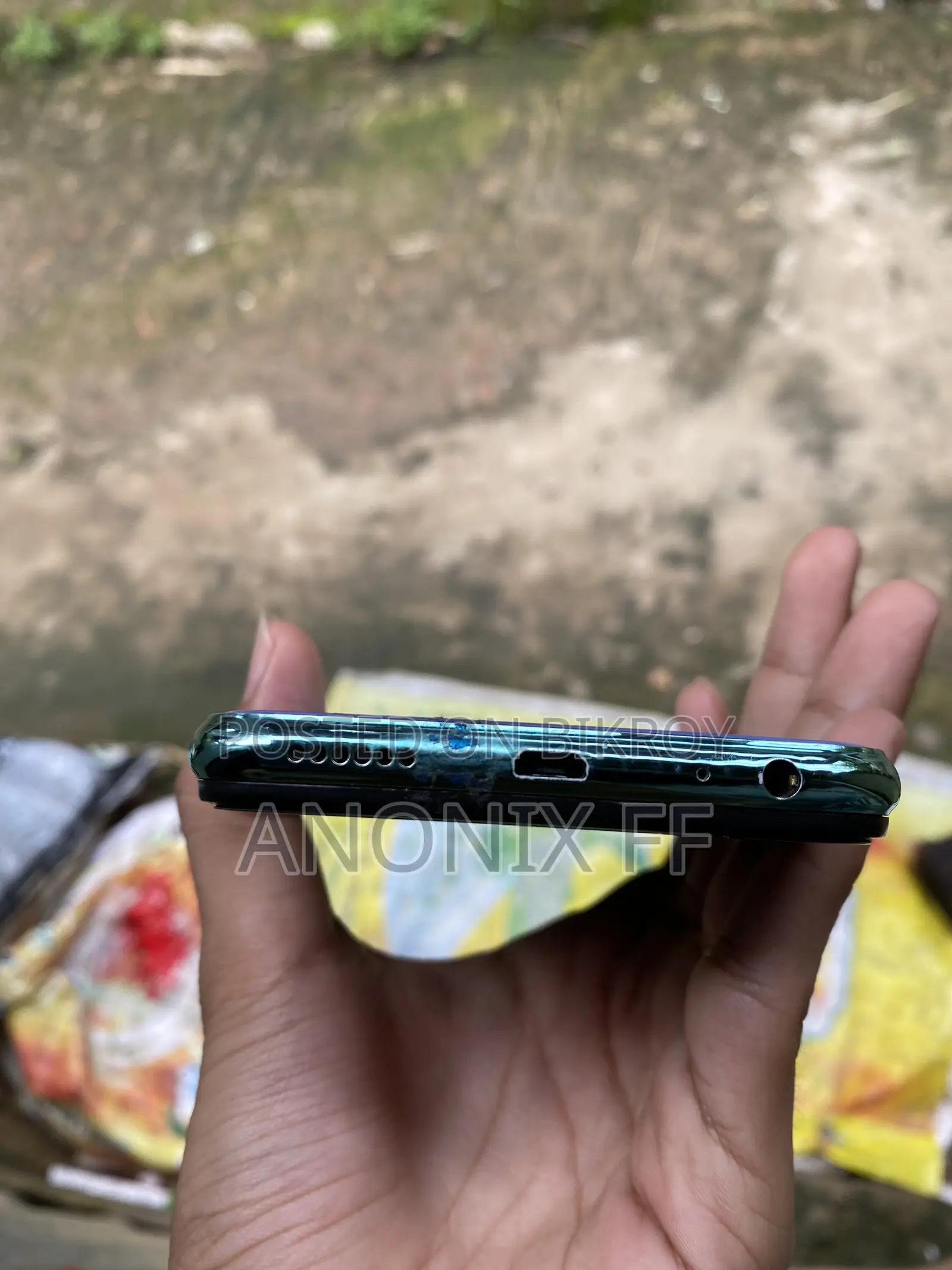 Vivo Y17 256 GB Blue