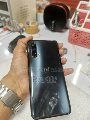 OnePlus Nord CE 5G 256 GB Black