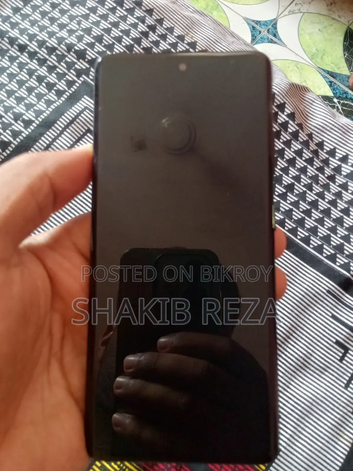 Samsung Galaxy S21 Ultra 5G 128 GB Black