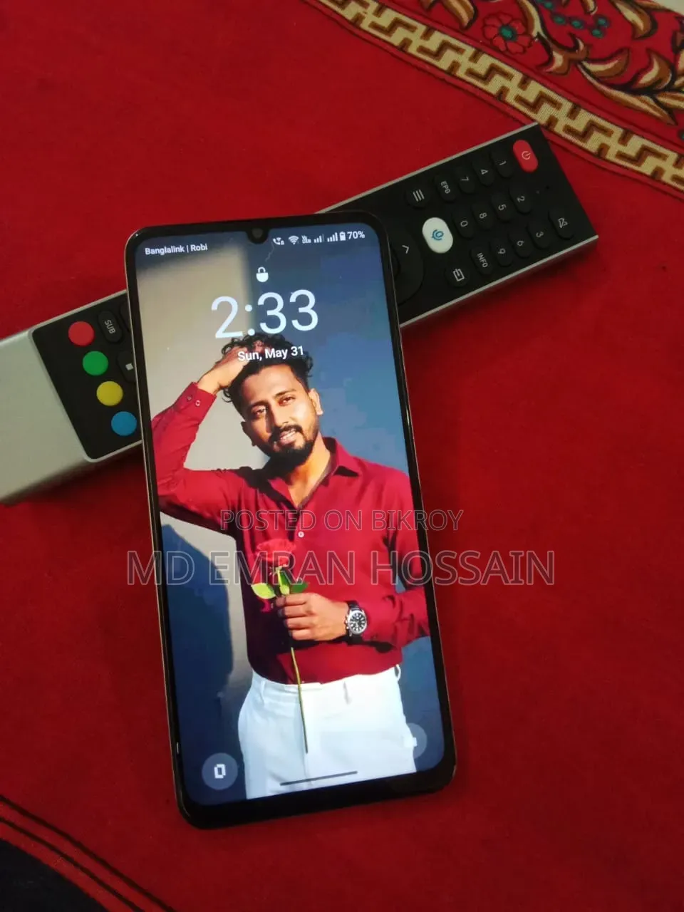 Realme C53 128 GB Rose Gold