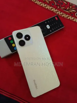 Realme C53 128 GB Rose Gold