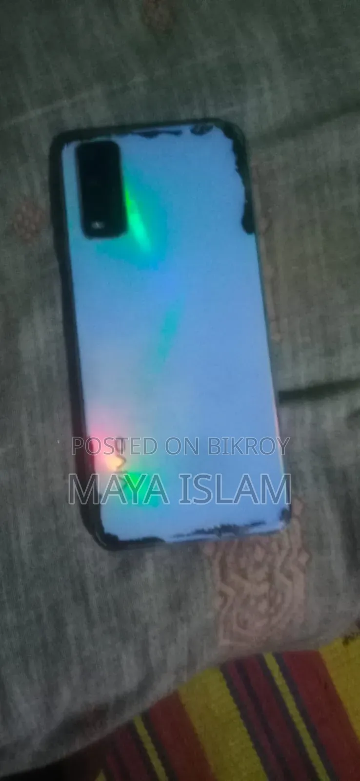 Vivo Y12s 32 GB Blue