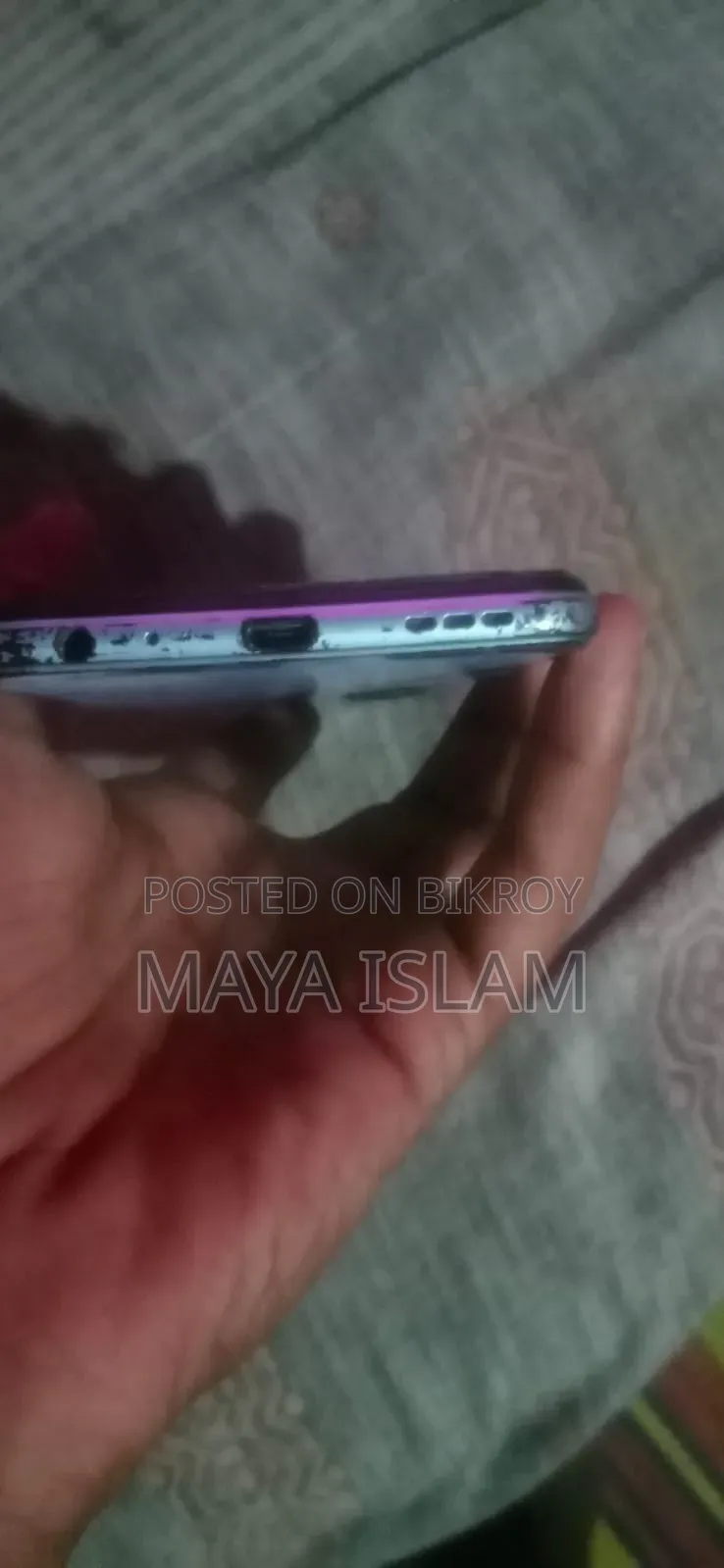Vivo Y12s 32 GB Blue