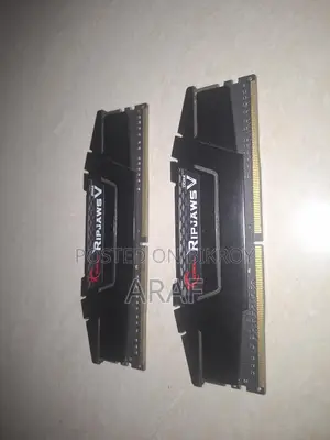G.Skill Ripjaws-v 8gb Ddr4 3200mhz Desktop Ram