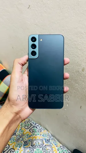 স্যামসাং গ্যালাক্সি এস২২ ৫জি ১২৮ জিবি সবুজ