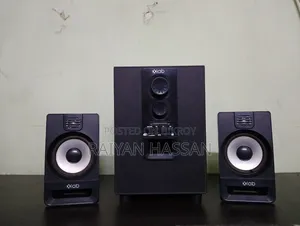 X-lab M-250bt 2.1 ব্লুটুথ স্পিকার সিস্টেম বিক্রির জন্য!!