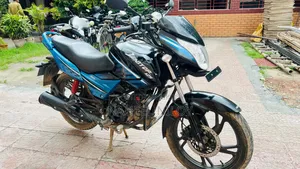 Hero Ignitor 125 Techno 2021 Blue
