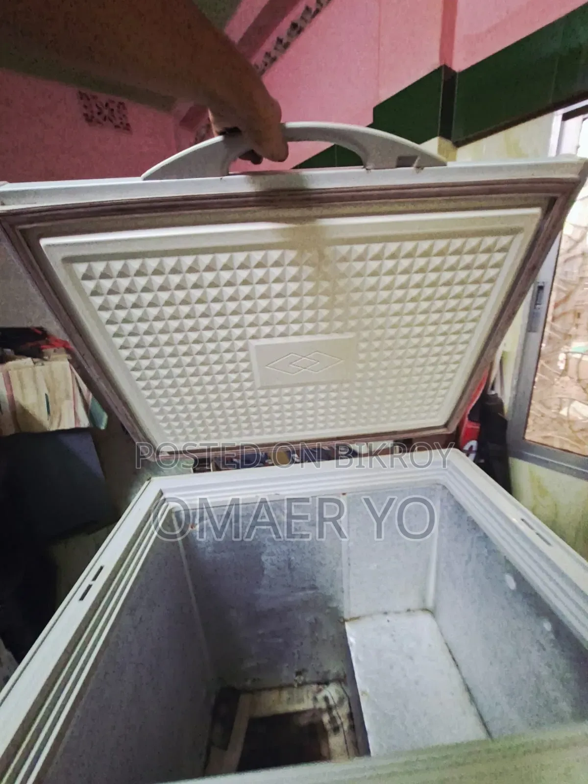 Deep Fridge