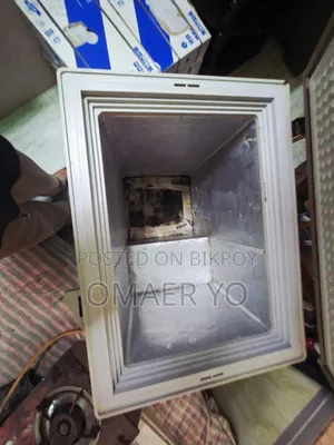 Deep Fridge