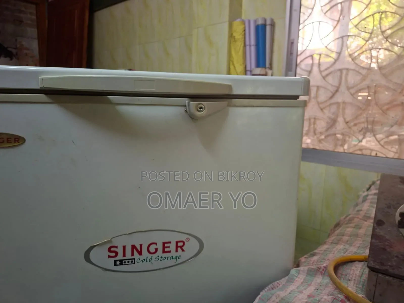 Deep Fridge