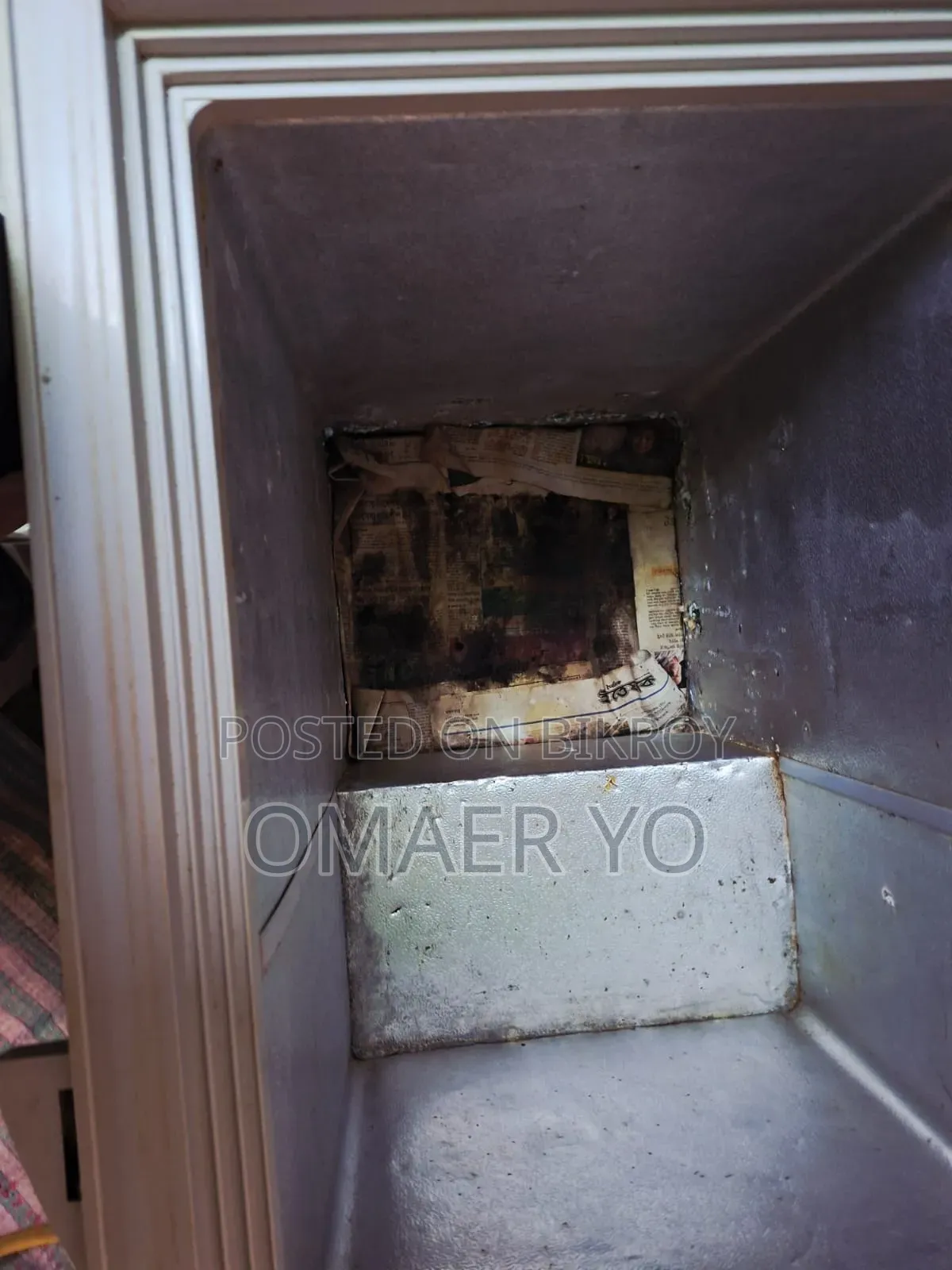Deep Fridge