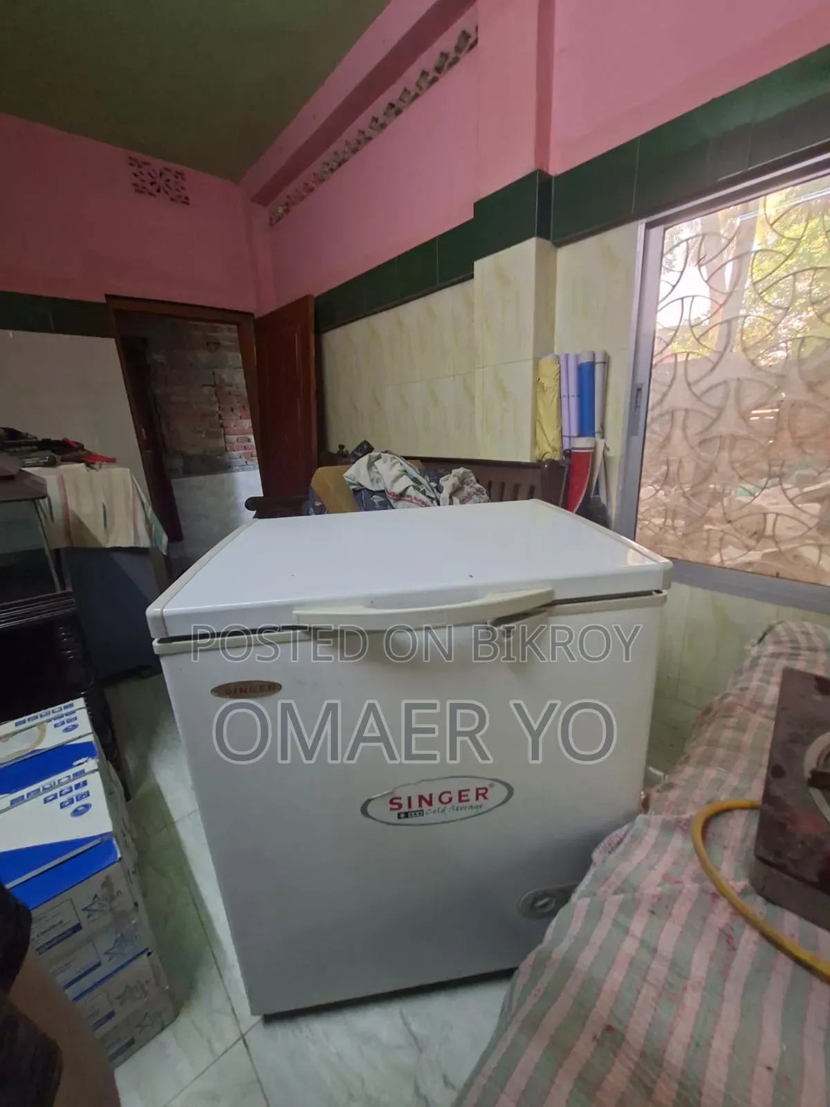Deep Fridge