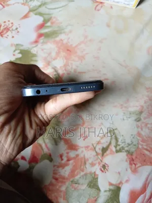 টেকনো স্পার্ক গো ৬৪ জিবি ব্ল্যাক