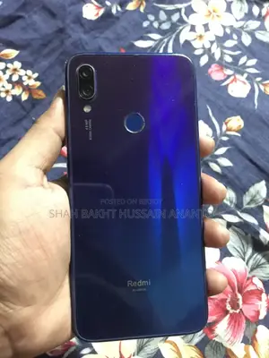 Xiaomi Redmi Note 7S 64 GB Blue