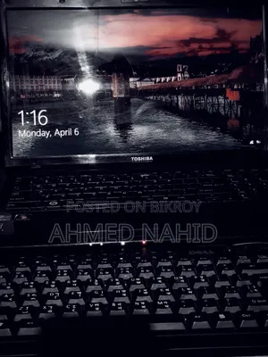 Laptop Toshiba Satellite L850 2GB Intel Core I3 SSD 250GB