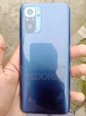 Xiaomi Redmi Note 10 64 GB Black