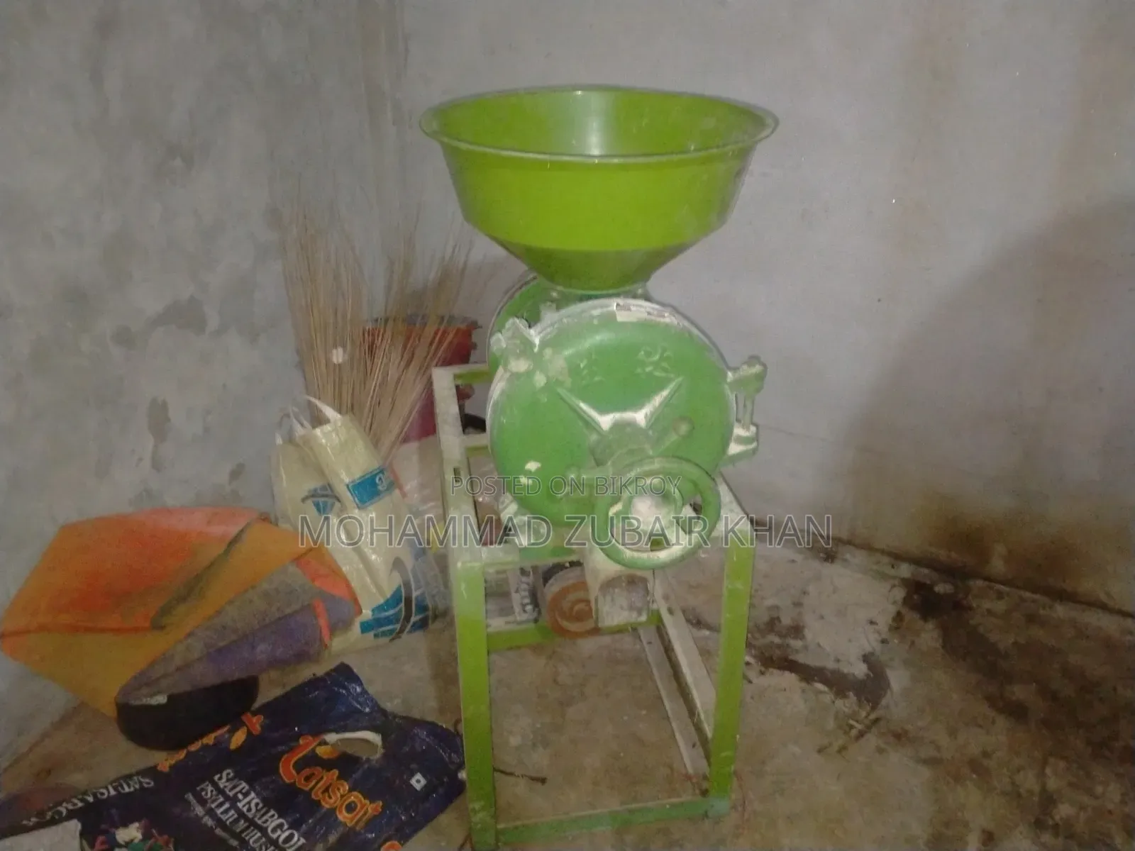5 Hours Power, ৫ ঘোড়া মটর, চায়না বেলেন্ডার মেসিন