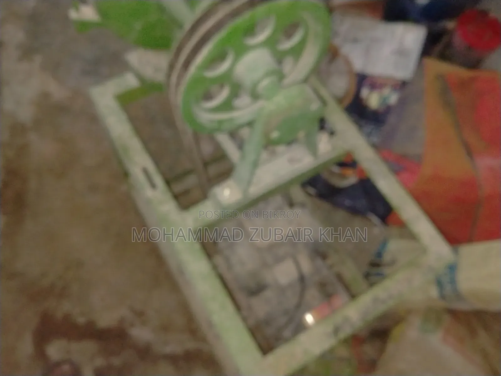 5 Hours Power, ৫ ঘোড়া মটর, চায়না বেলেন্ডার মেসিন