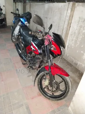 টিভিএস ম্যাক্স ১২৫ ২০২১ রেড