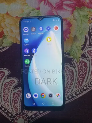 Realme C33 64 GB Blue