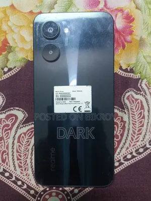 Realme C33 64 GB Blue