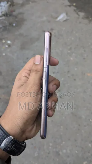 Samsung Galaxy S21 5G 256 GB Blue