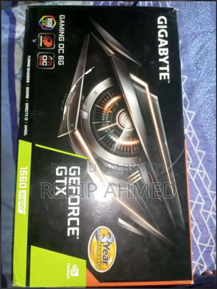 Graphics Card