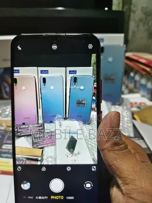 ভিভো ওয়াই ১১ ৩২ জিবি পিংক