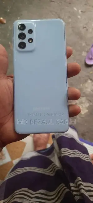 Samsung Galaxy A23 128 GB Blue
