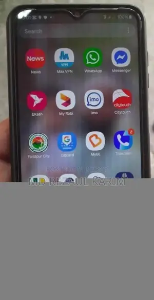 স্যামসাং গ্যালাক্সি এ২৩ ১২৮ জিবি নীল