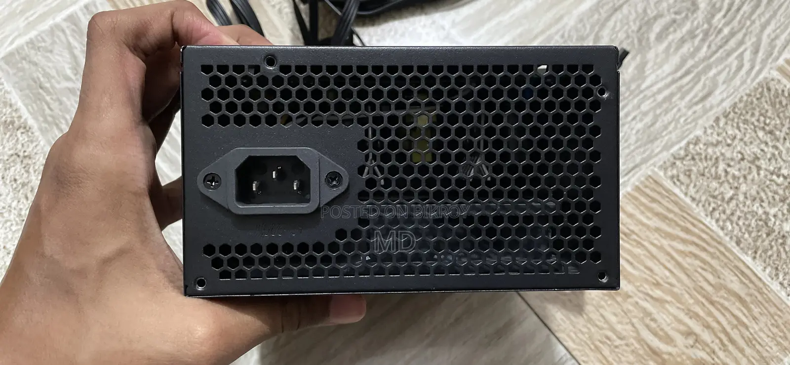 Ovo Power Supply 450w With 1 Year Warranty.