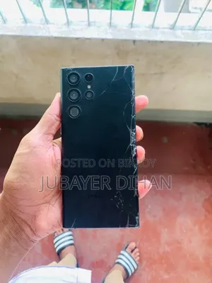 নতুন স্যামসাং গ্যালাক্সি এস২২ আল্ট্রা ১২৮ জিবি কালো