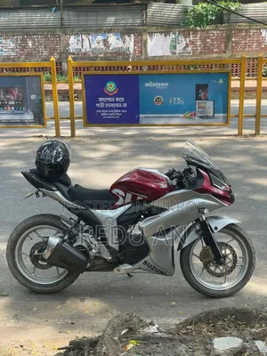 Suzuki Gixxer SF 2019 Silver
